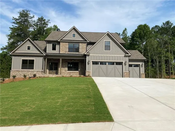 $726,440 | 1425 Willowbend Place, Monroe, GA 30655