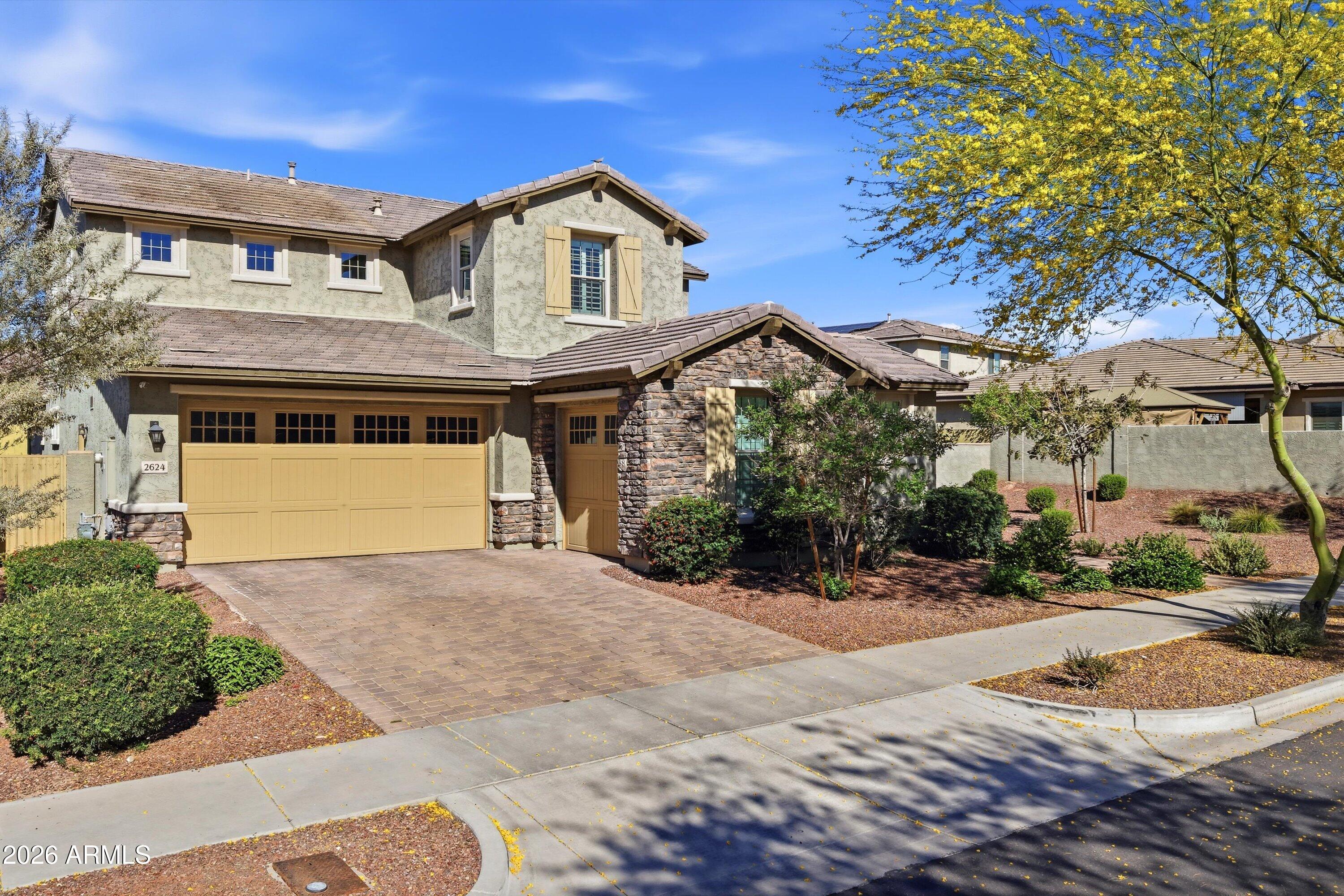 2624 North Black Rock Road Buckeye, AZ 85396 - Photo 71 of 89 080-DJI_20260317085851_0002_D