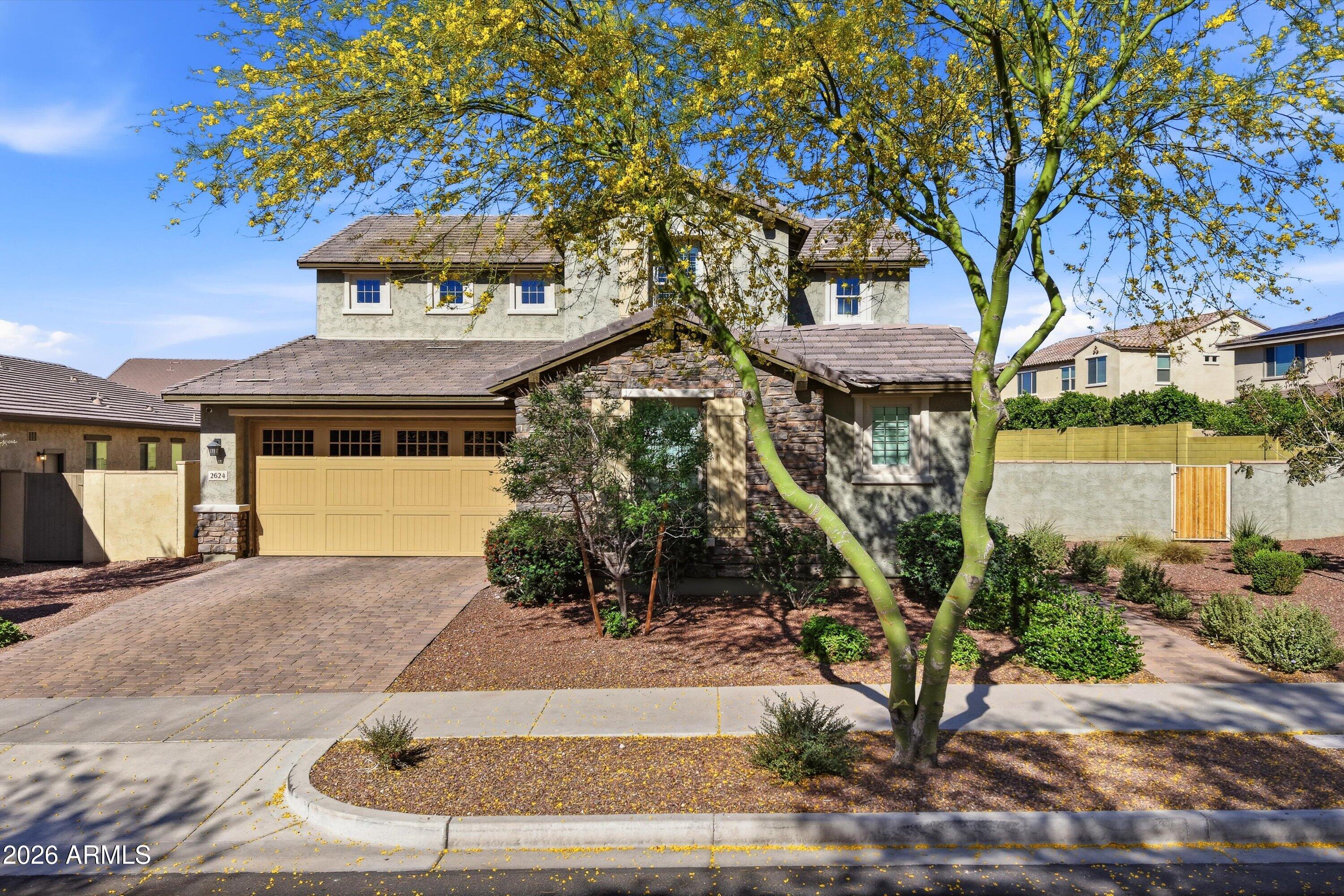 2624 North Black Rock Road Buckeye, AZ 85396 - Photo 73 of 89 079-DJI_20260317085918_0005_D