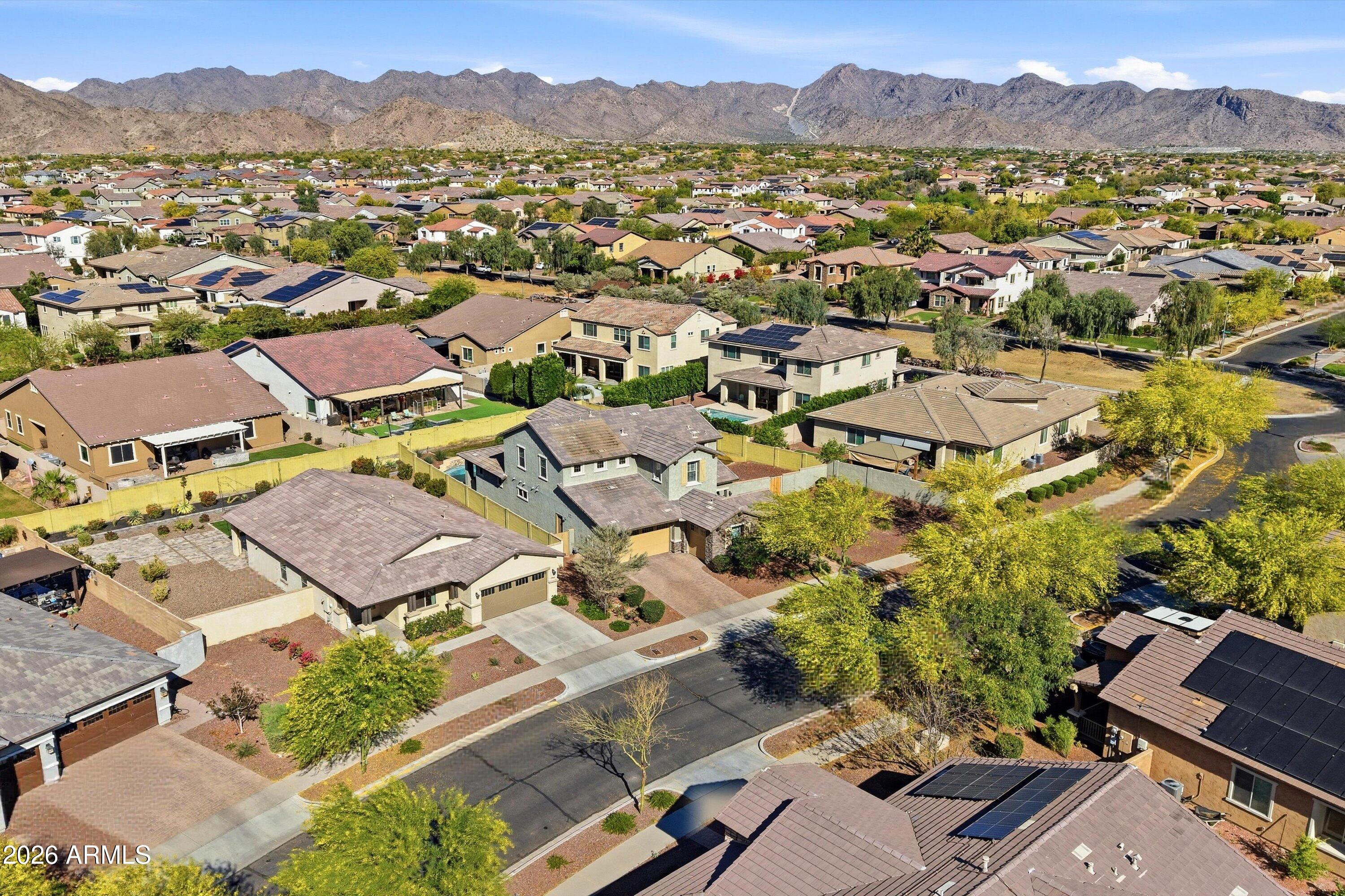 2624 North Black Rock Road Buckeye, AZ 85396 - Photo 81 of 89 087-DJI_20260317090121_0017_D