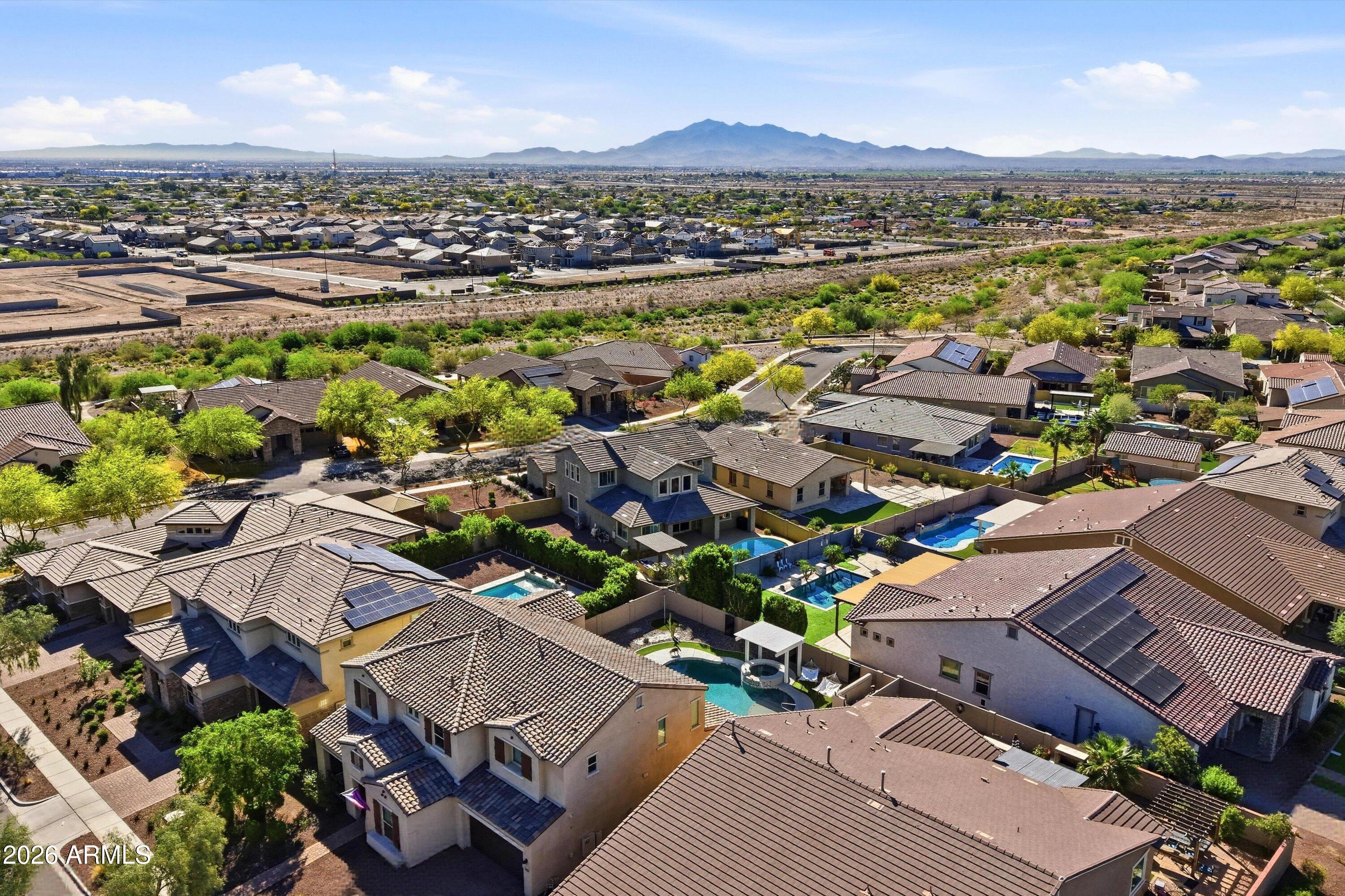 2624 North Black Rock Road Buckeye, AZ 85396 - Photo 83 of 89 091-DJI_20260317090209_0026_D