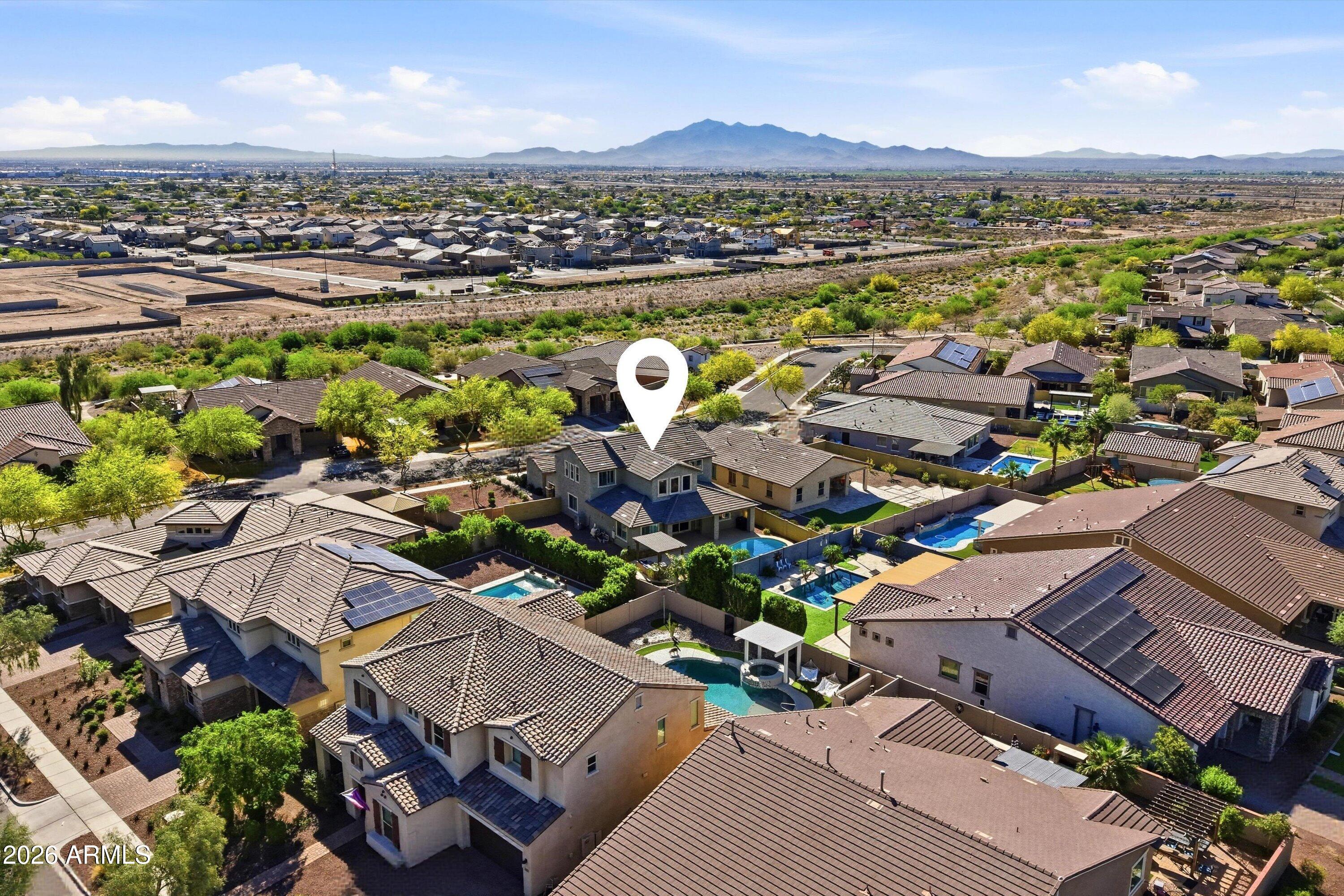 2624 North Black Rock Road Buckeye, AZ 85396 - Photo 84 of 89 090-DJI_20260317090209_0026_D_stamped
