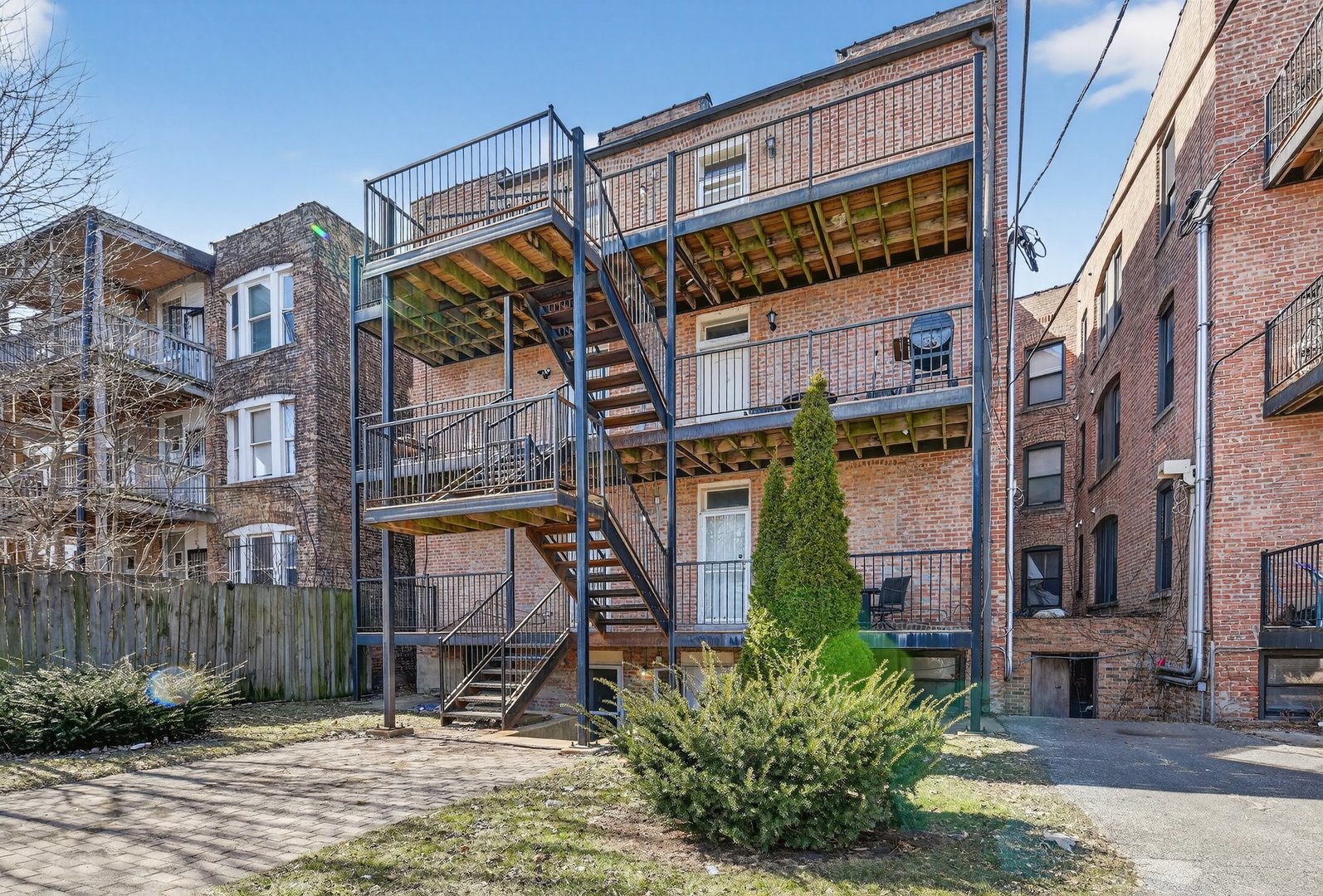 5207 South Indiana Avenue, Unit G Chicago, IL 60615 - Photo 17 of 18