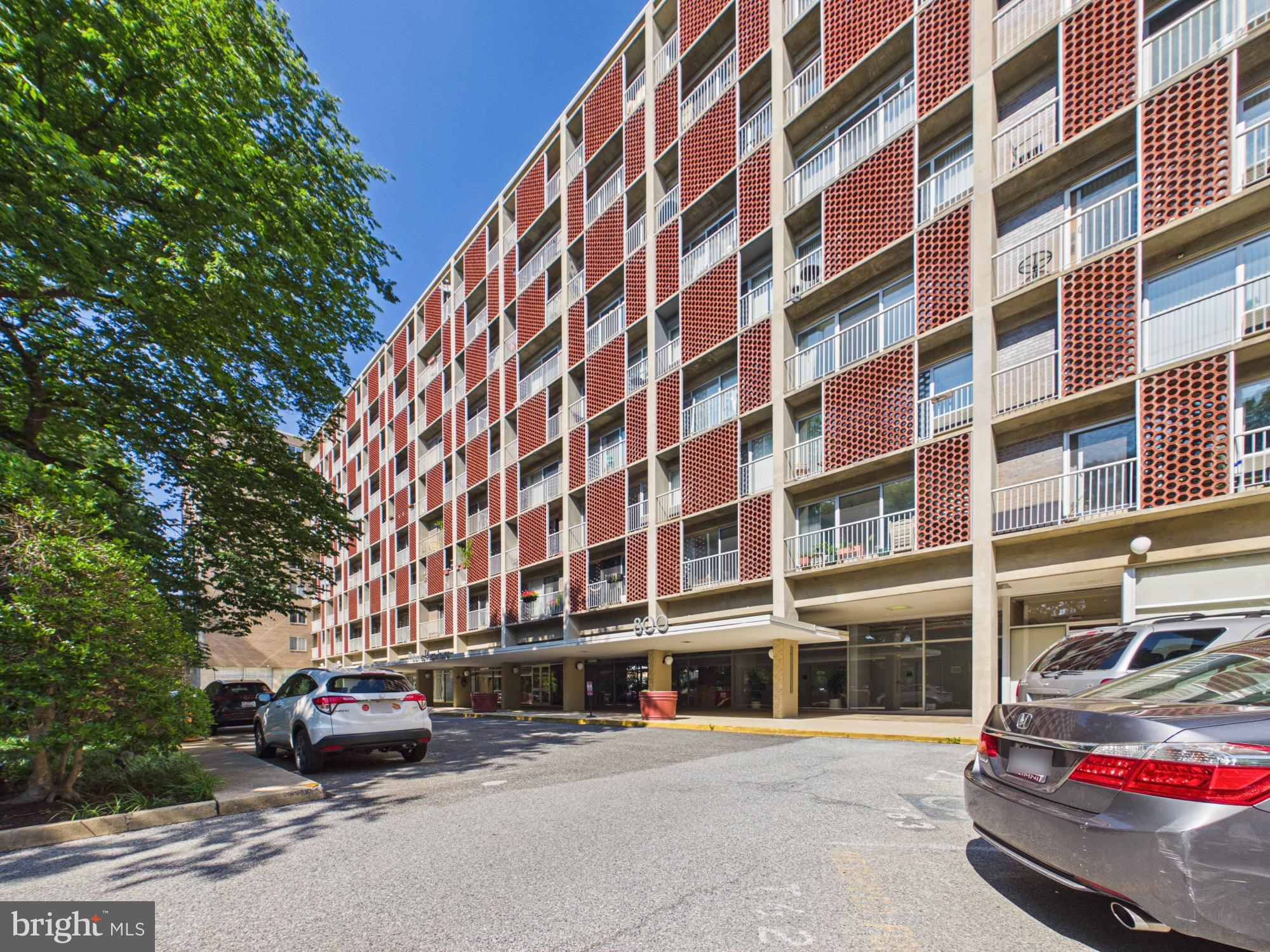 800 4th Street Southwest, Unit N701 Washington, DC 20024 - Photo 42 of 47