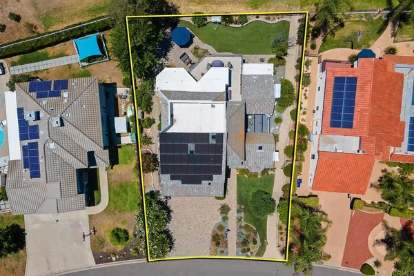 a view of a basketball court