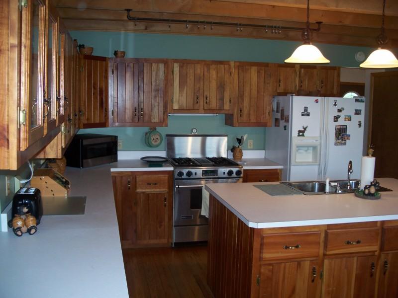 Mingo Flats Road Slatyfork, WV 26291 - Photo 5 of 10 Woods Home