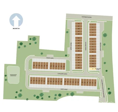 $339,280 | 105 Ciara Place, Unit E, Mooresville, NC 28117