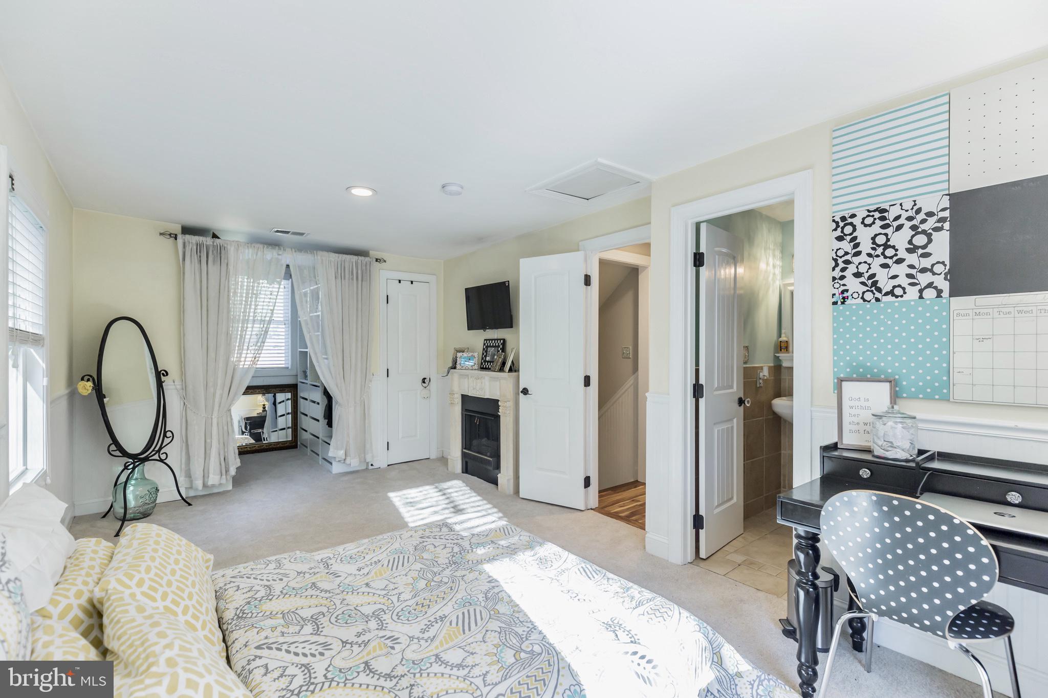 4265 Camp Kaufmann Road Prince Frederick, MD 20678 - Photo 28 of 49 Second Master Suite