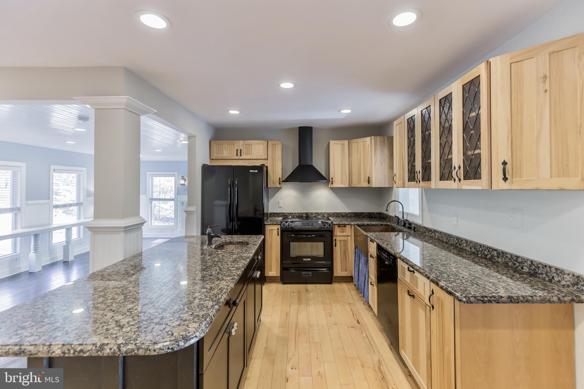4265 Camp Kaufmann Road Prince Frederick, MD 20678 - Photo 4 of 49 Gourmet Kitchen With all Of The Bells And Whistles