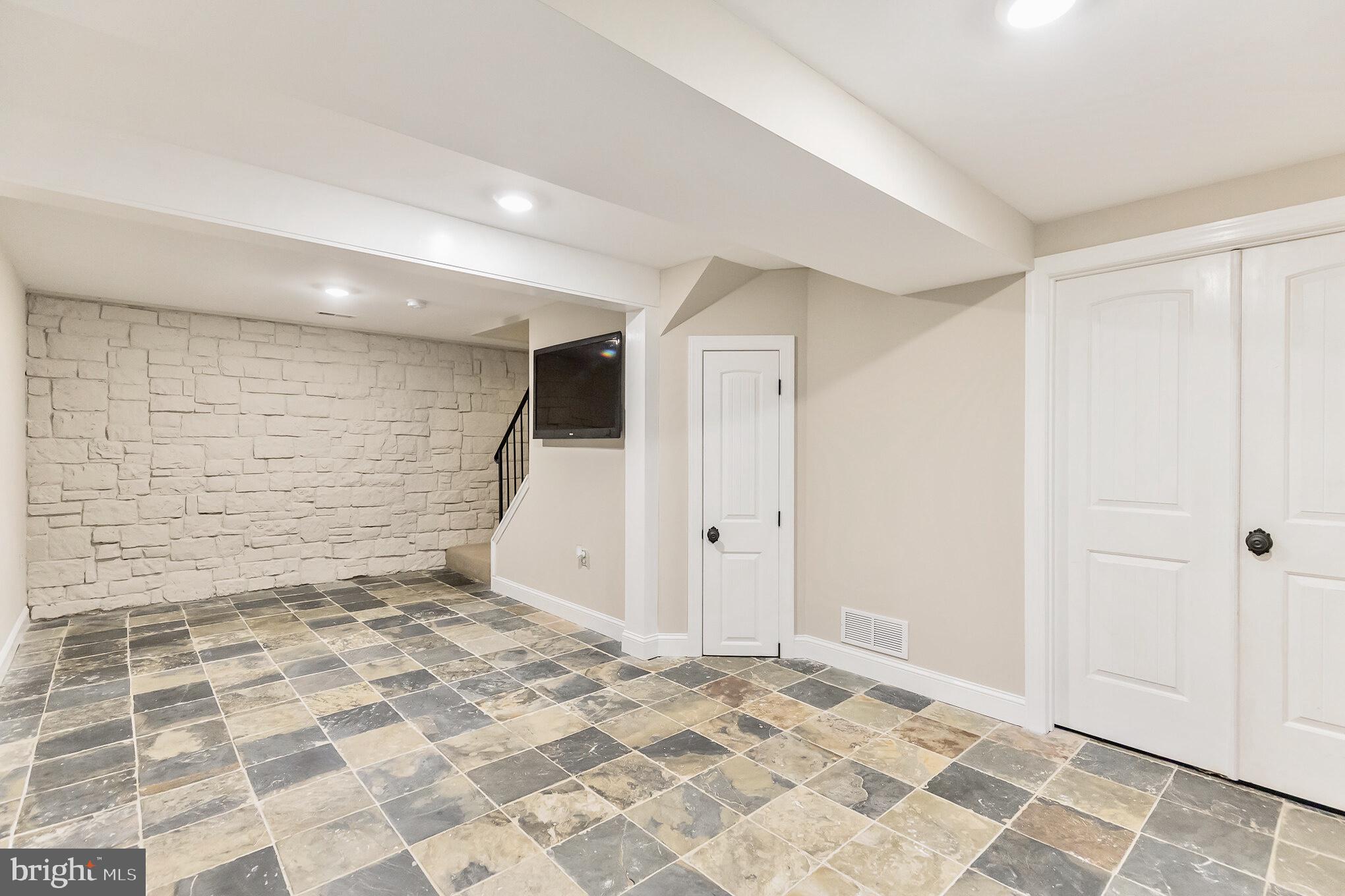 4265 Camp Kaufmann Road Prince Frederick, MD 20678 - Photo 36 of 49 WOW! Just Look At That Flooring & Accent Wall