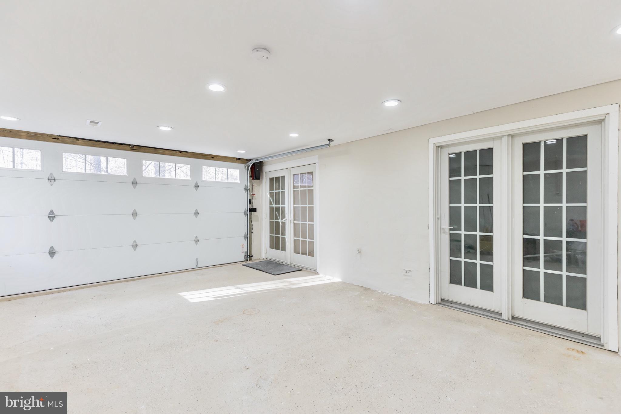 4265 Camp Kaufmann Road Prince Frederick, MD 20678 - Photo 37 of 49 Attached 2 Car Garage