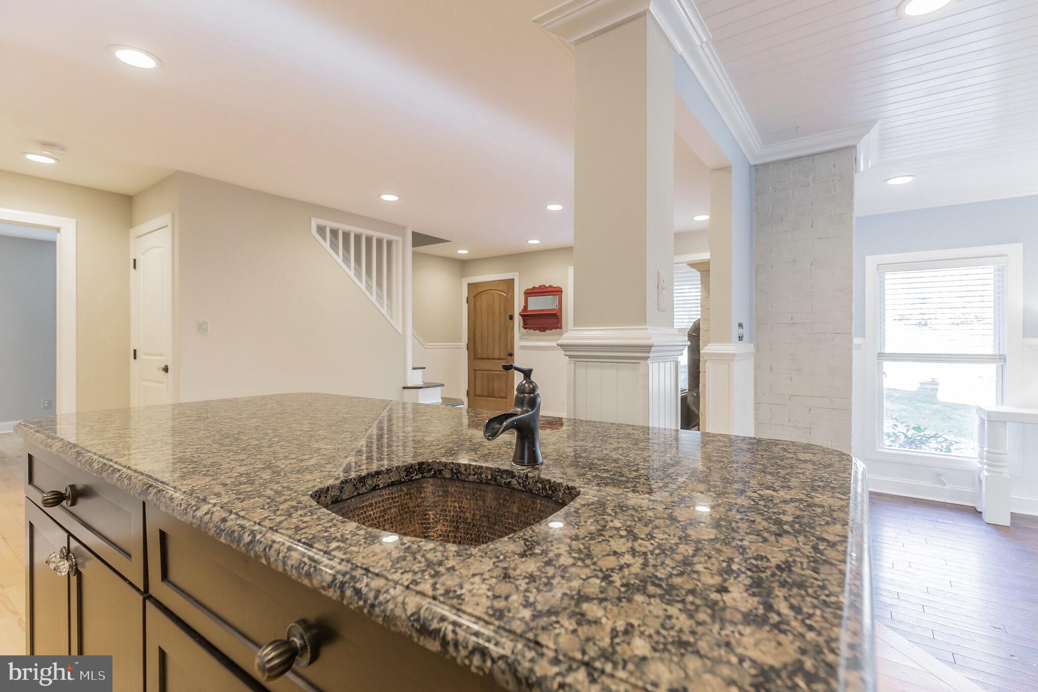 4265 Camp Kaufmann Road Prince Frederick, MD 20678 - Photo 8 of 49 Spacious Island For Dining Or Meal Prep