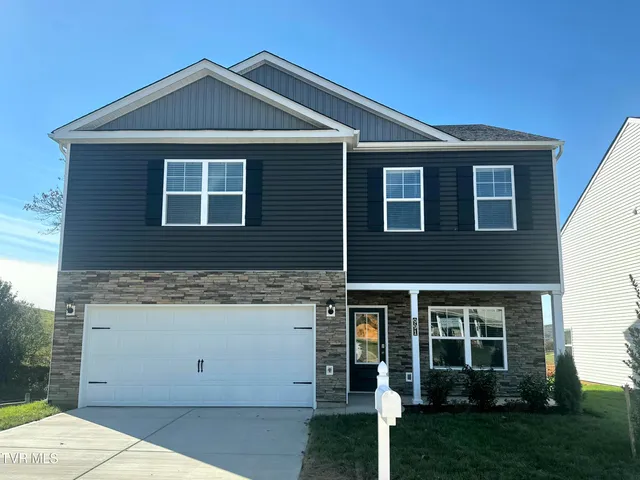 $340,000 | 991 Borage Drive, Bluff City, TN 37618