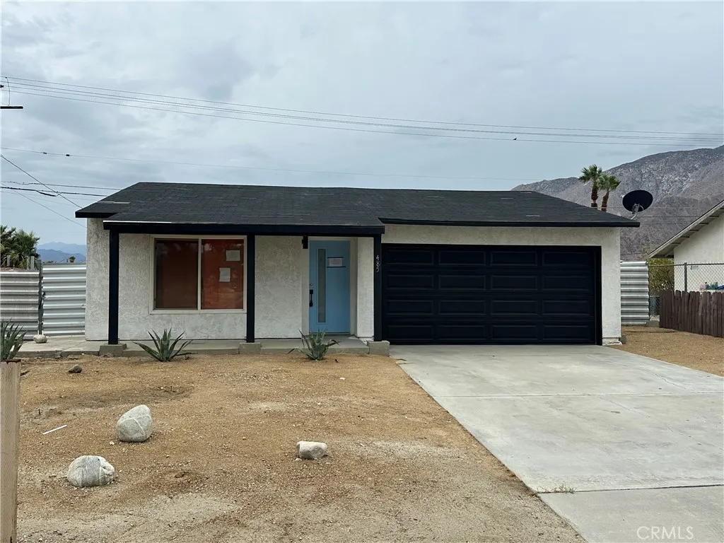 485 West Tramview Road Palm Springs, CA 92262 - Photo 1 of 16 a front view of a house