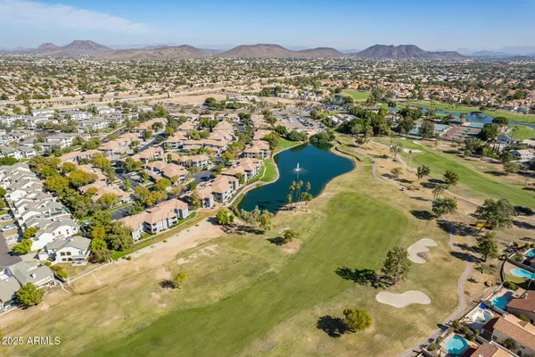 $385,000 | 7401 West Arrowhead Clubhouse Drive, Unit 2045, Glendale, AZ 85308