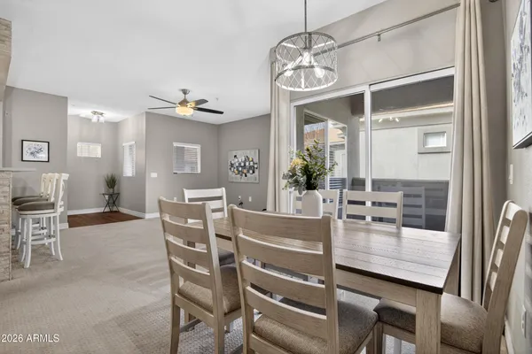 $385,000 | 7401 West Arrowhead Clubhouse Drive, Unit 2045, Glendale, AZ 85308