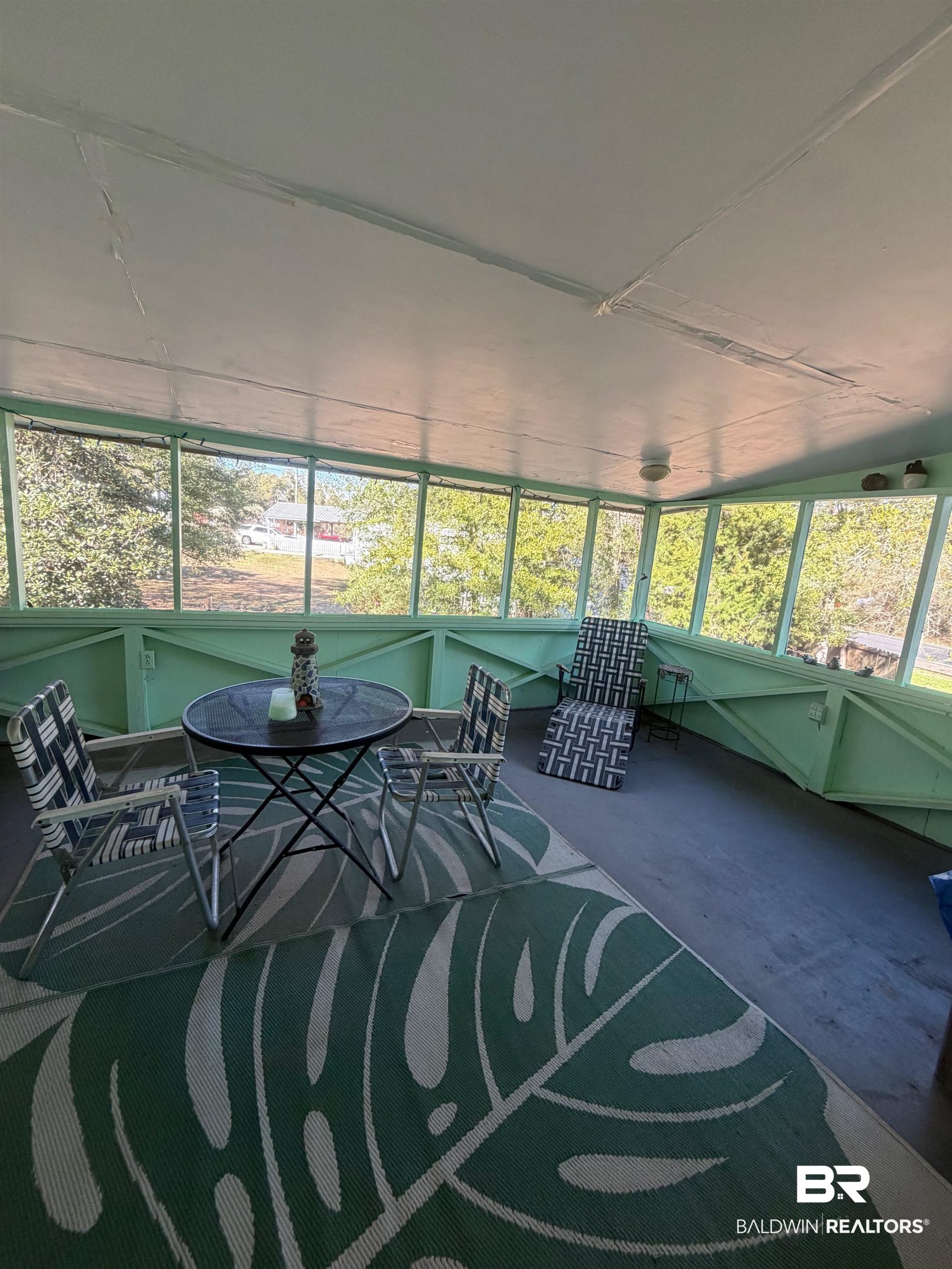 1430 Ridgewood Drive Lillian, AL 36549 - Photo 3 of 34 Sunroom / solarium with plenty of natural light