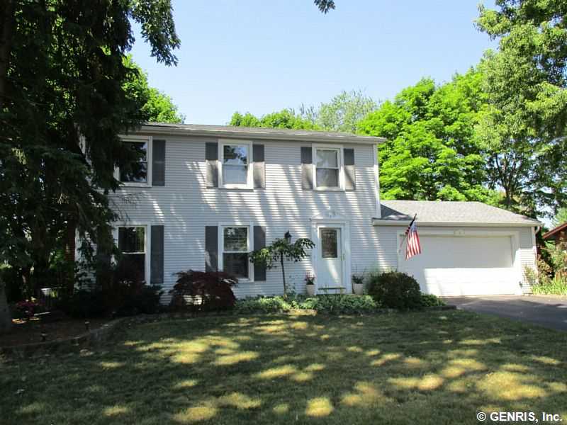 1 Stover Road Chili, NY 14624 - Photo 1 of 1 Exterior Front.