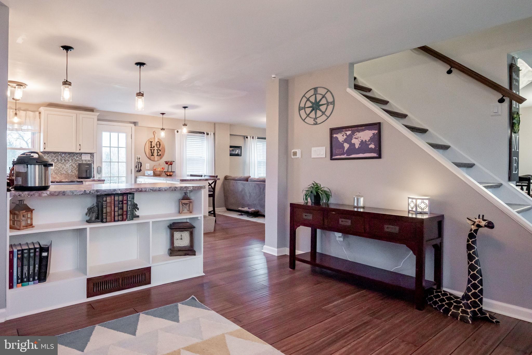 172 Morgantown Road Honey Brook, PA 19344 - Photo 4 of 29 a living room with furniture and wooden floor