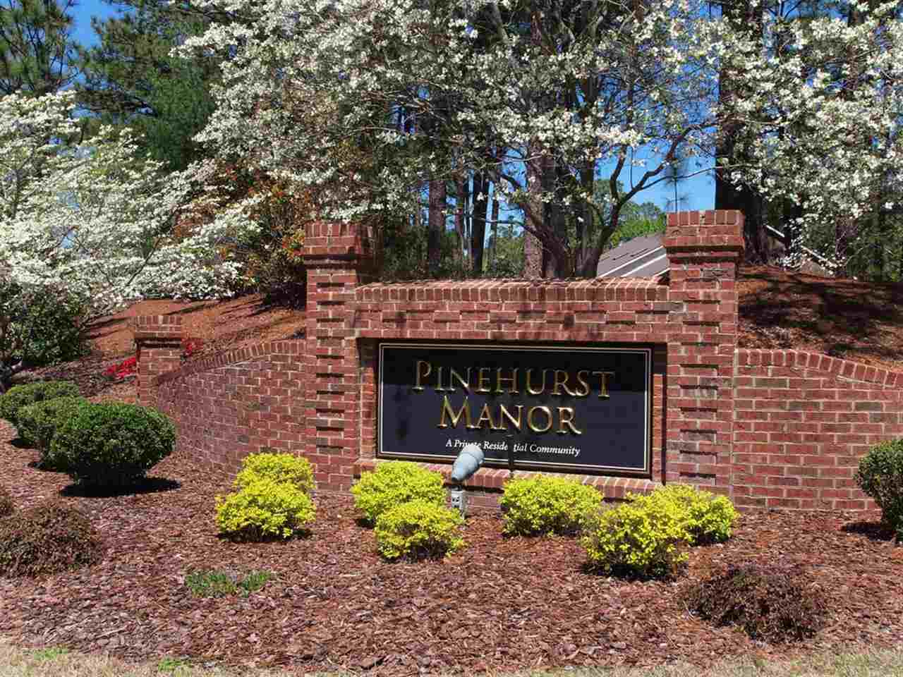 9 G Pinehurst Mnr Road Pinehurst, NC 28374 - Photo 2 of 25 Additional Photo