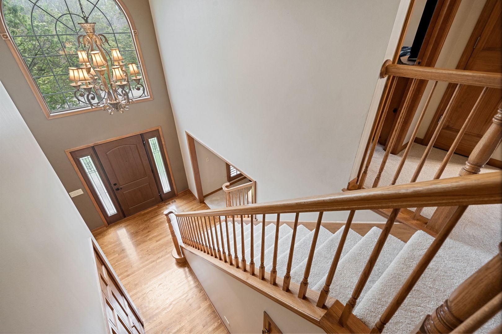 4123 Easy Circle Naperville, IL 60564 - Photo 21 of 45 a view of stairs