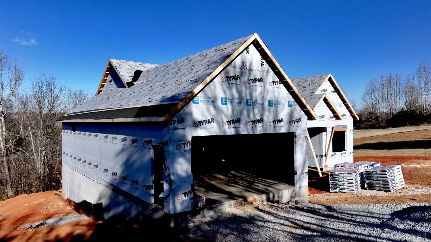 6 Leesville Road Evington, VA 24550 - Photo 15 of 44 a view of house along with trees