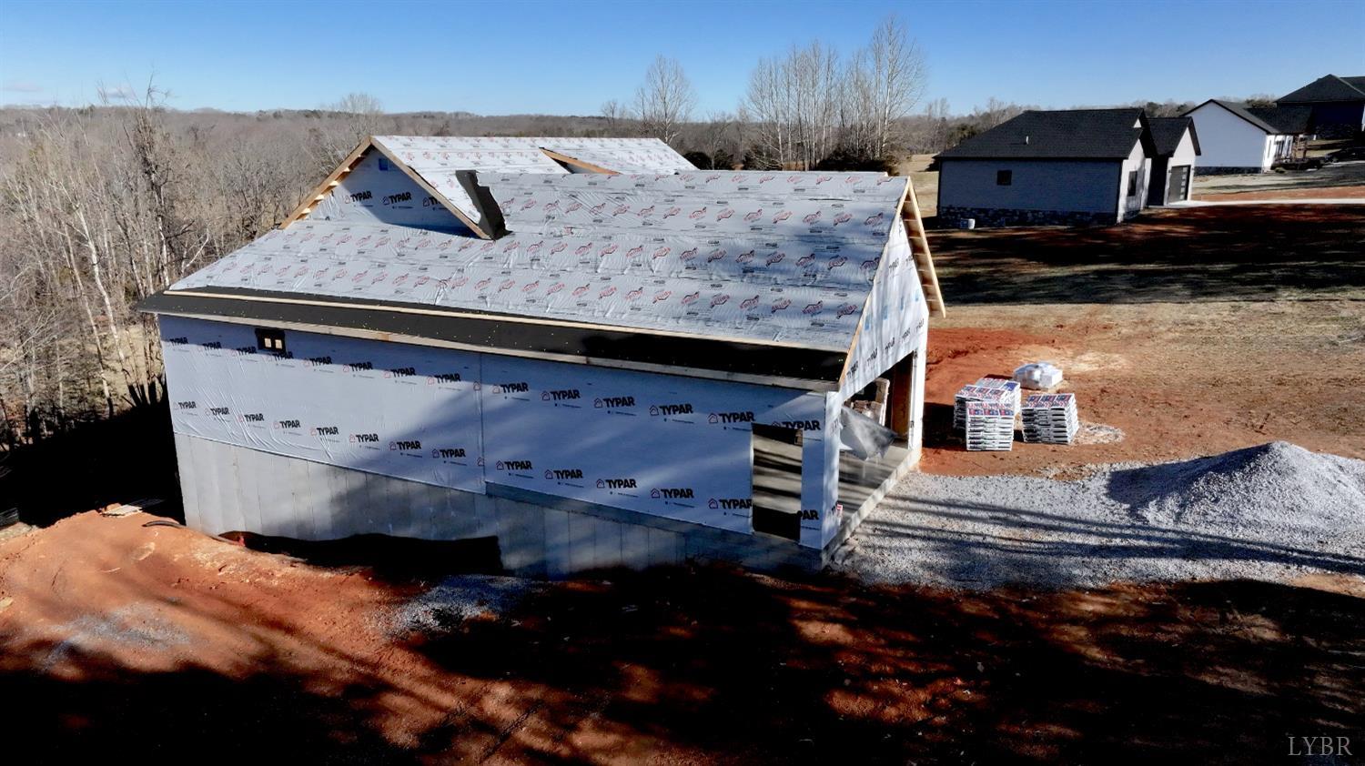 6 Leesville Road Evington, VA 24550 - Photo 16 of 44 a living room with furniture