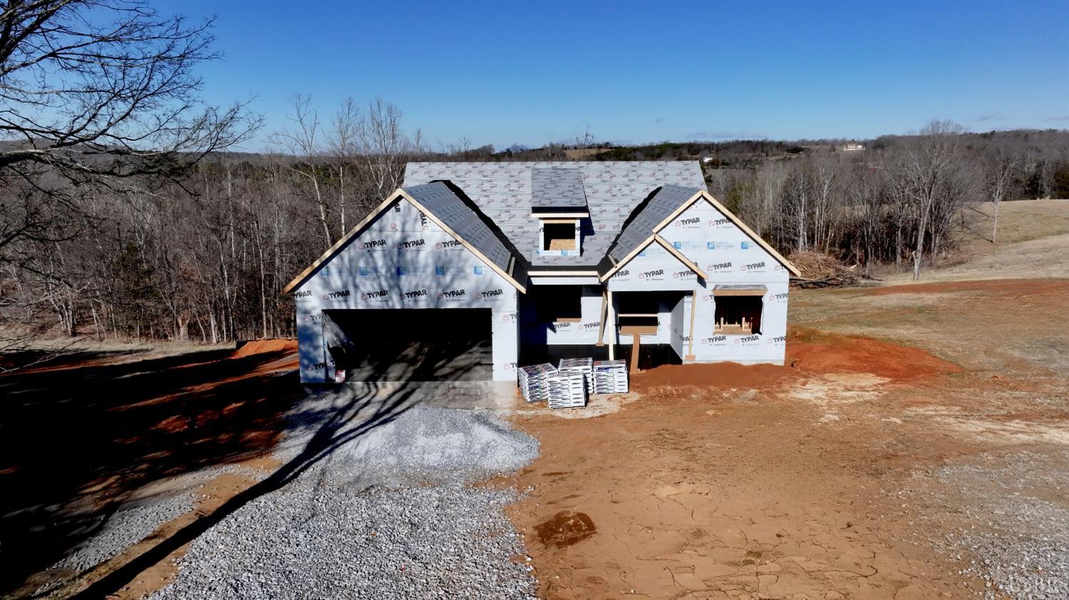 6 Leesville Road Evington, VA 24550 - Photo 21 of 44 a view of a house and a yard