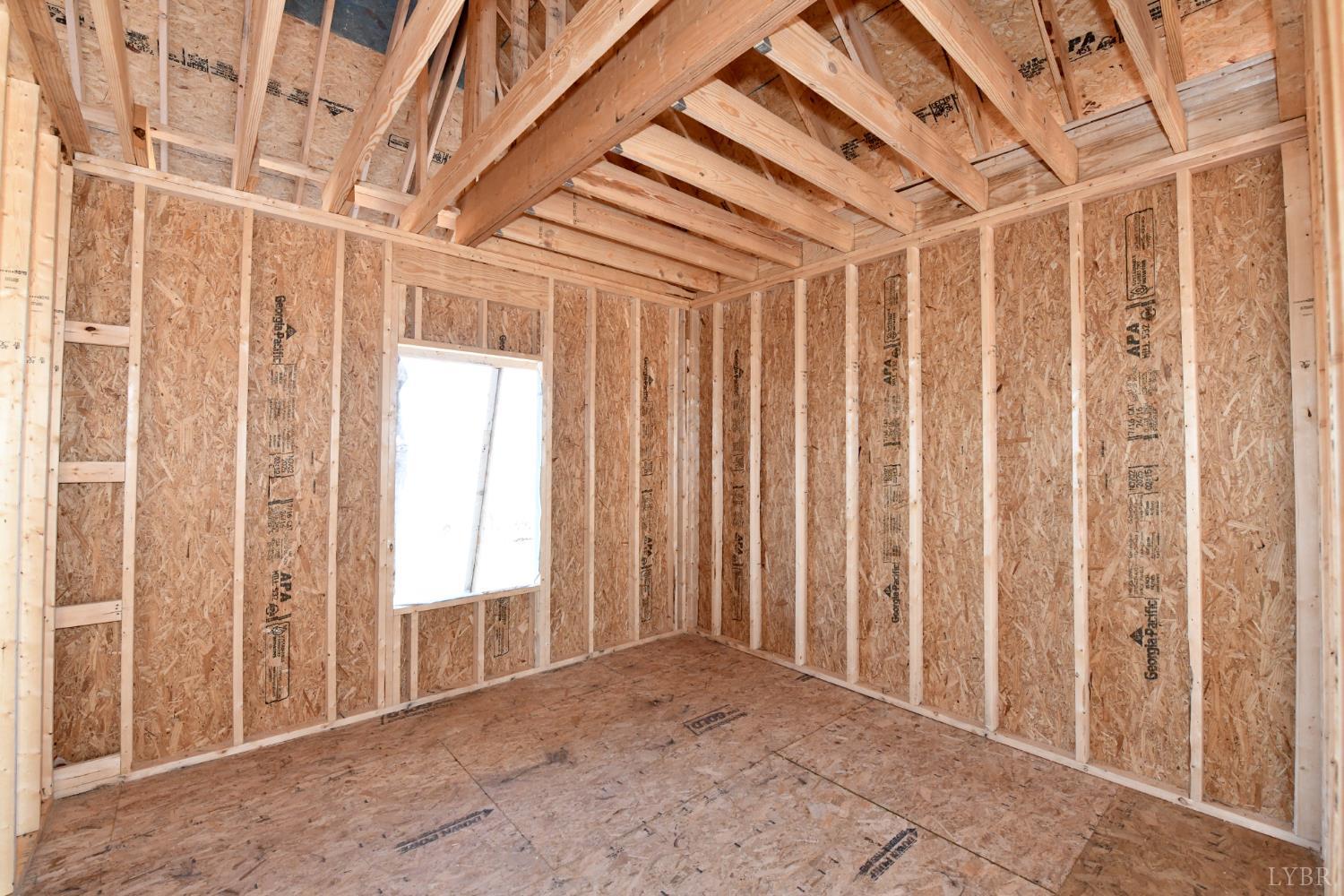 6 Leesville Road Evington, VA 24550 - Photo 3 of 44 a view of an empty room