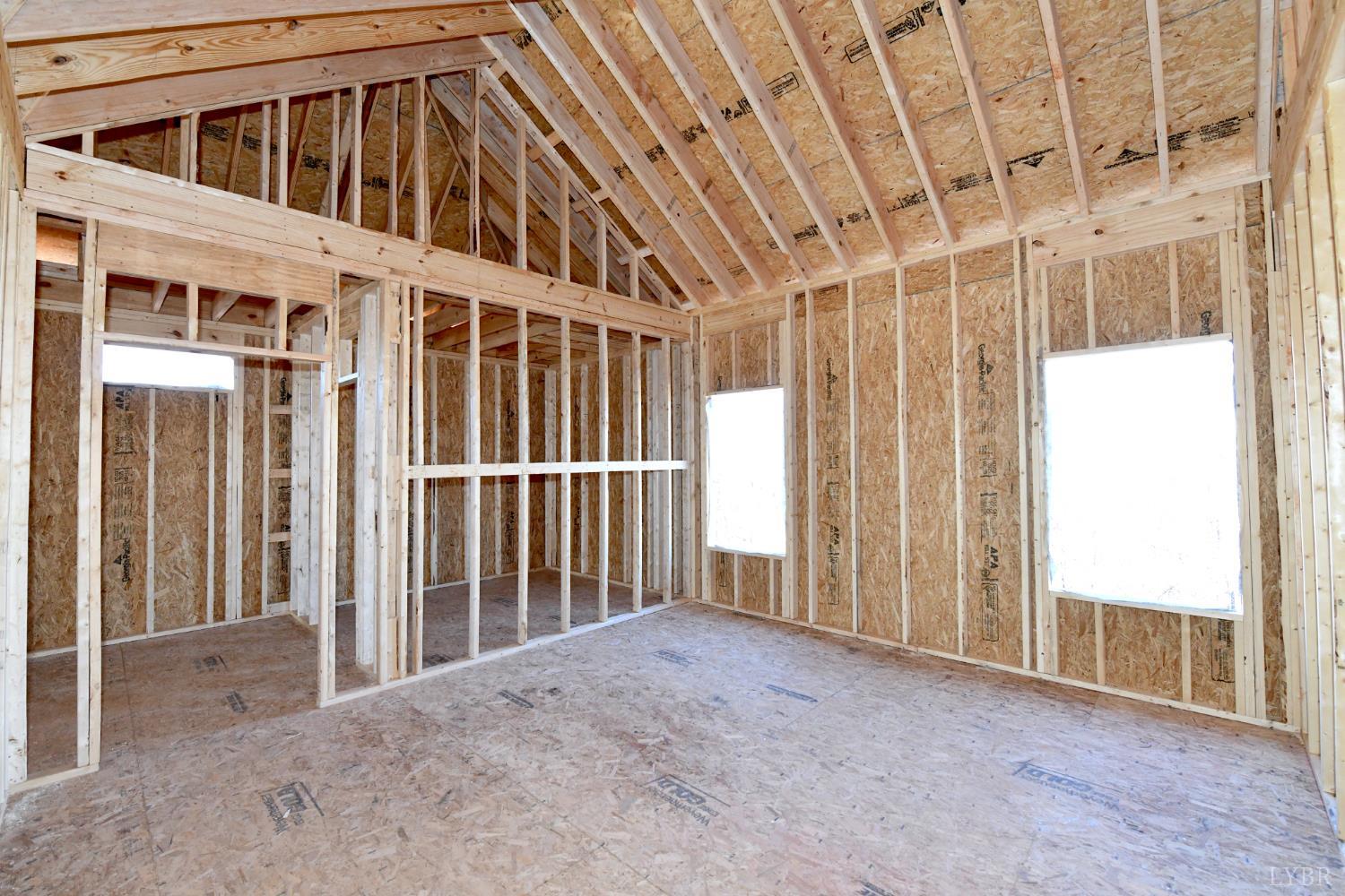 6 Leesville Road Evington, VA 24550 - Photo 33 of 44 a view of a porch