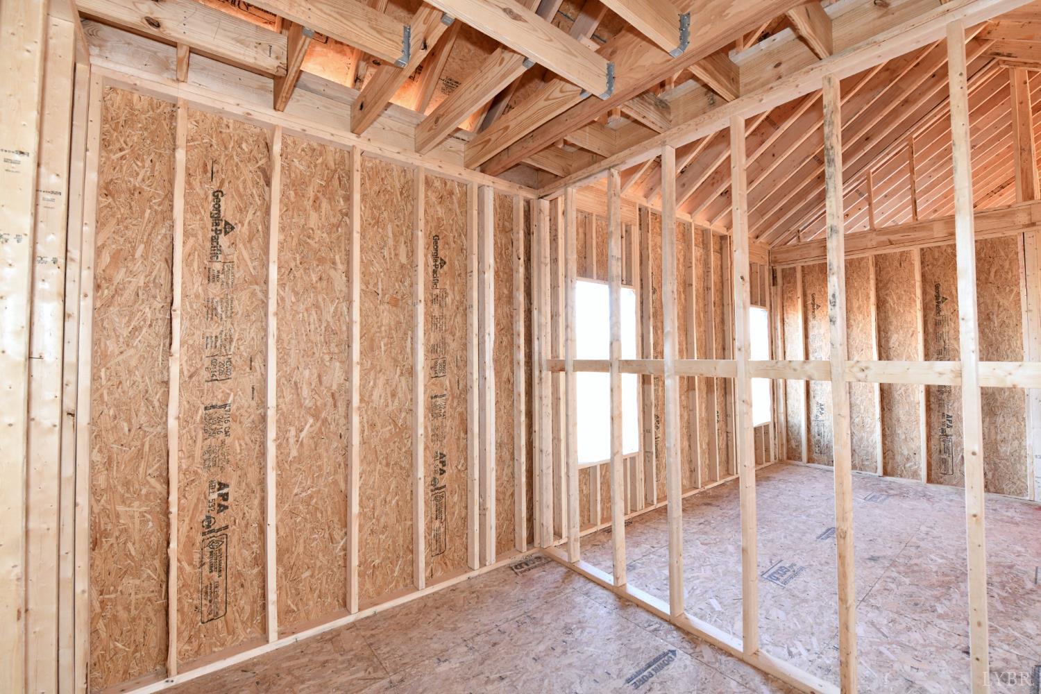 6 Leesville Road Evington, VA 24550 - Photo 38 of 44 a view of an empty room