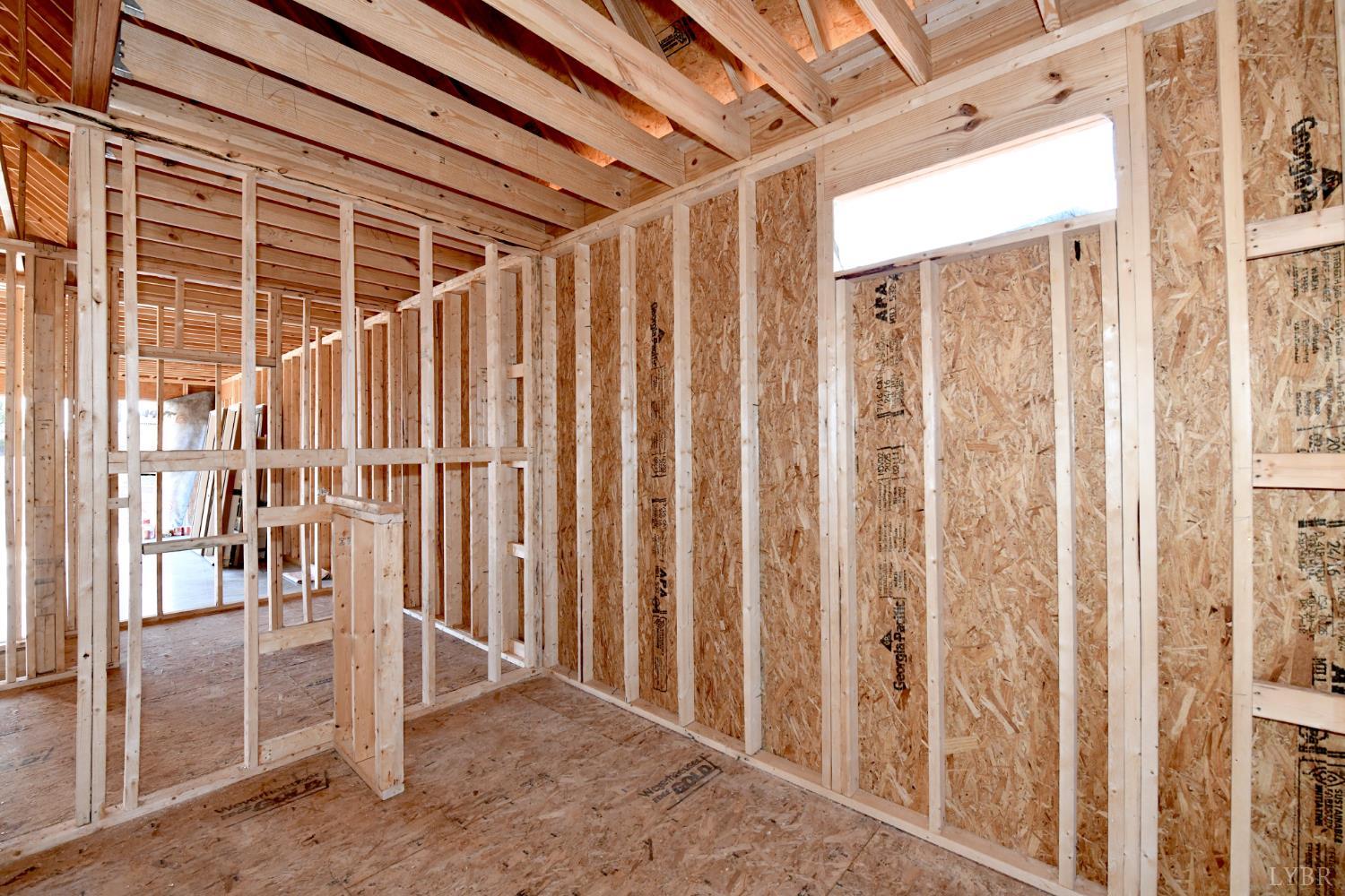 6 Leesville Road Evington, VA 24550 - Photo 39 of 44 a view of a back yard