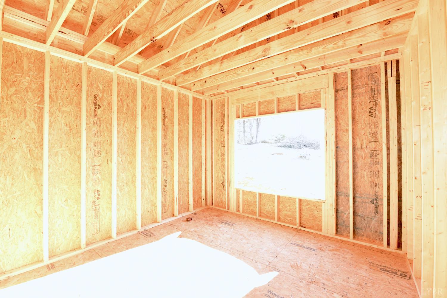 6 Leesville Road Evington, VA 24550 - Photo 44 of 44 a view of a room with a window