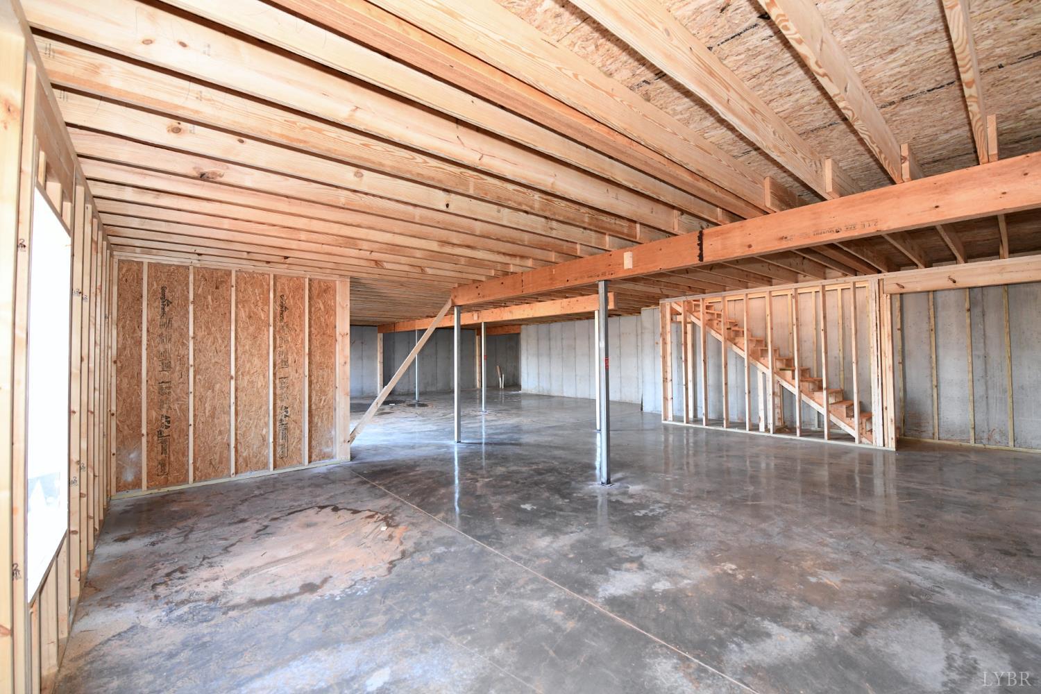 6 Leesville Road Evington, VA 24550 - Photo 6 of 44 a view of an empty room