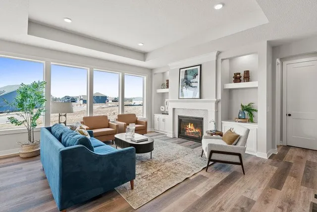 $804,810 | 5881 Freeland Court North, Hugo, MN 55038