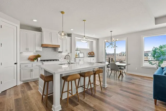 $804,810 | 5881 Freeland Court North, Hugo, MN 55038