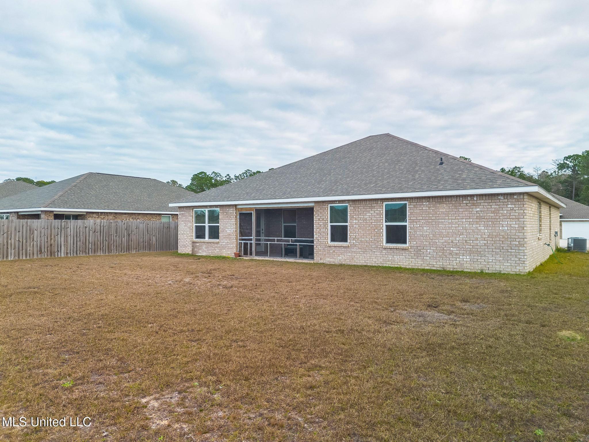 1021 Enclave Circle Long Beach, MS 39560 - Photo 24 of 26 Back