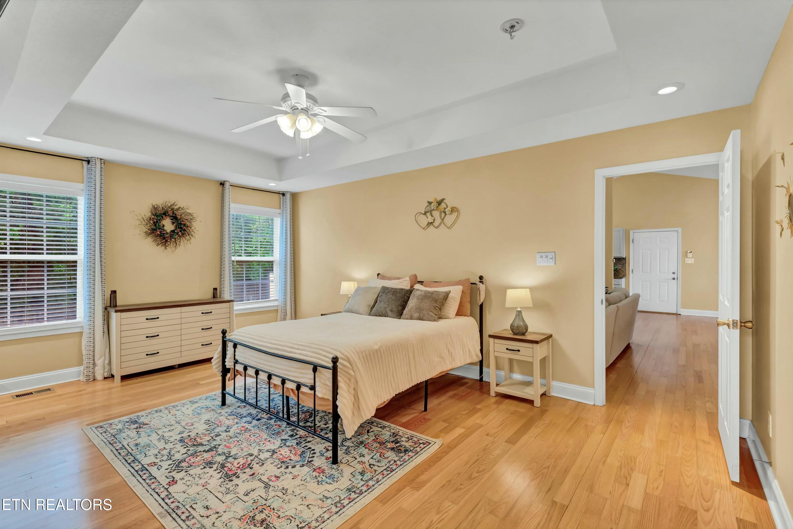 7417 Openview Lane Corryton, TN 37721 - Photo 8 of 14 Master Bedroom
