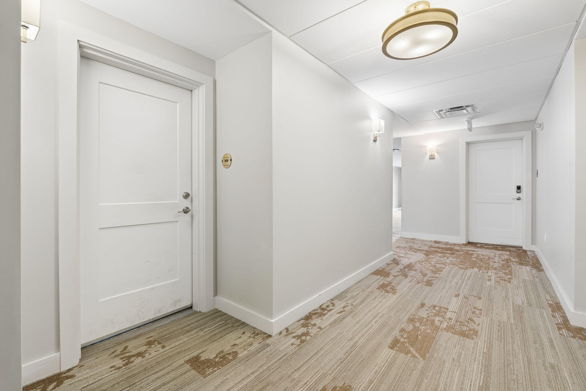 62 India Street, Unit 308 Portland, ME 04101 - Photo 19 of 26 Hall