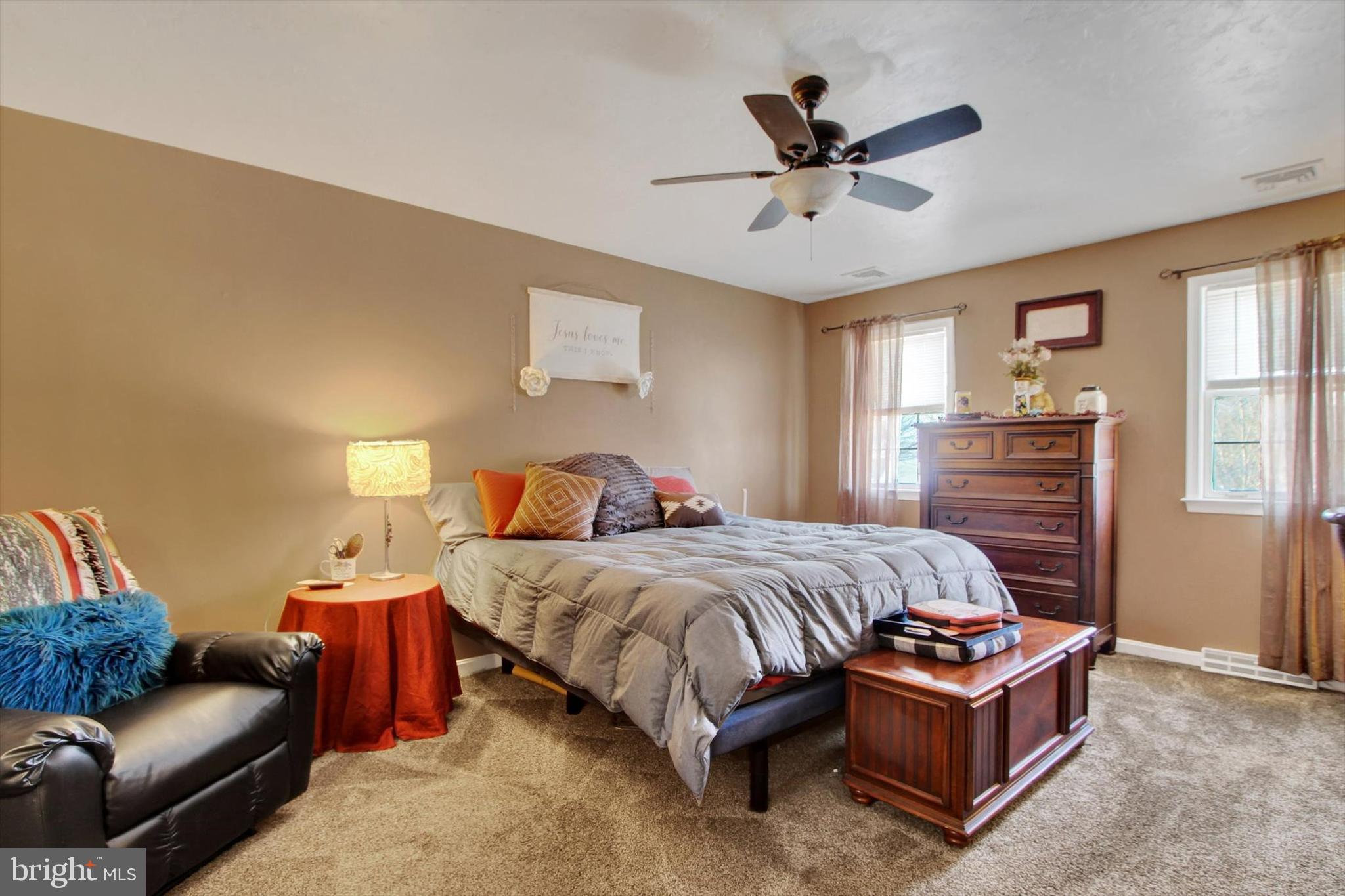 1122 Laurel Drive York, PA 17404 - Photo 24 of 38 a bedroom with a bed and window