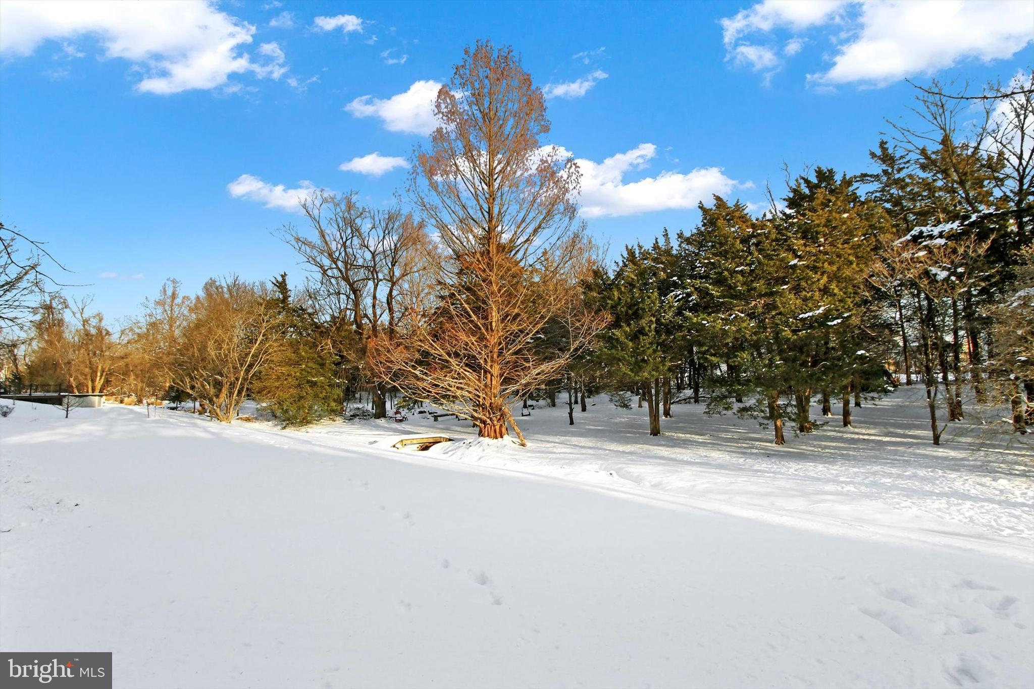 1122 Laurel Drive York, PA 17404 - Photo 38 of 38 a house view with a snow on the road