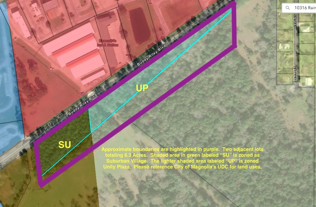 Tbd Buddy Riley Boulevard Magnolia, TX 77354 - Photo 6 of 6