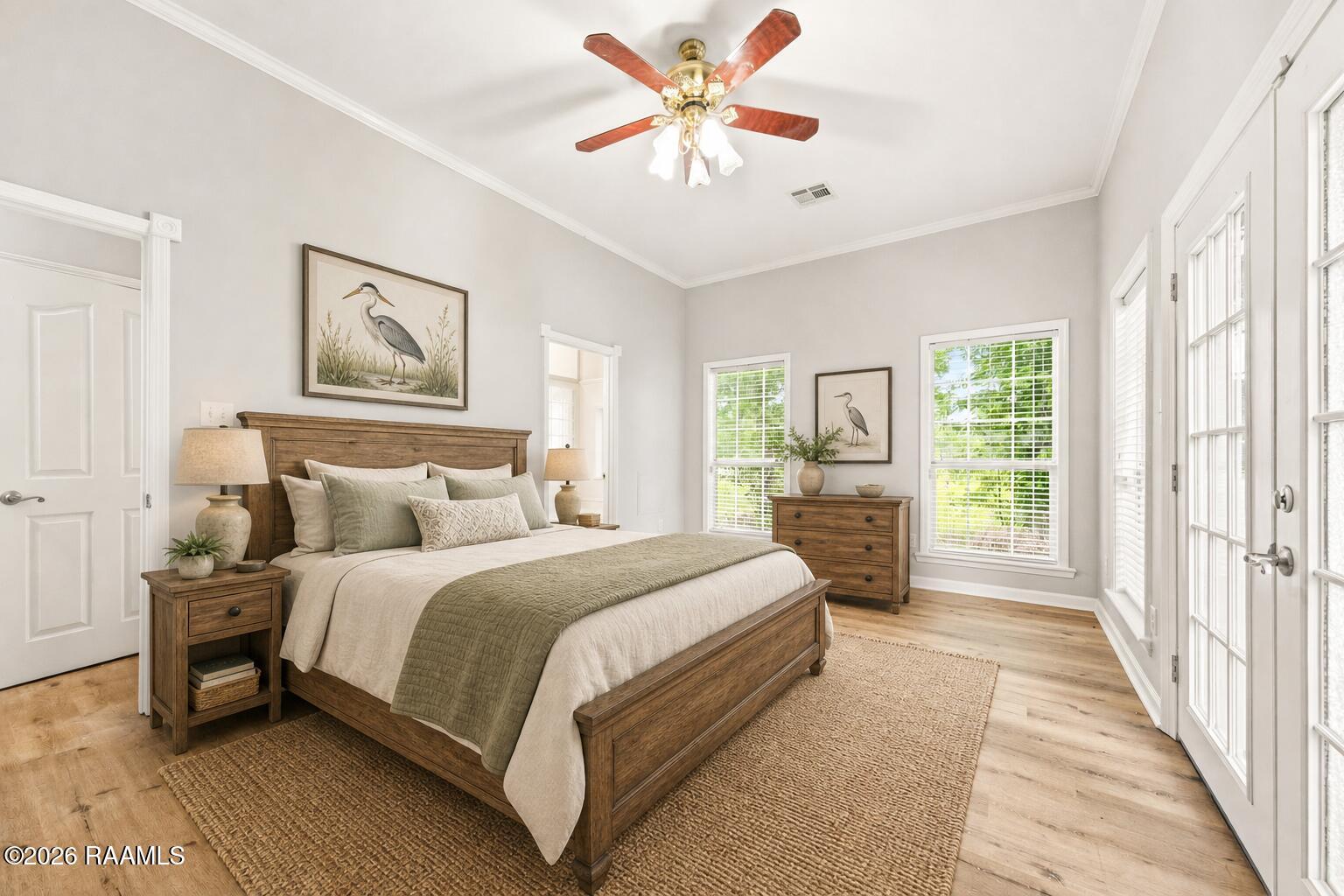 153 Portneuf Road Carencro, LA 70520 - Photo 12 of 20 Primary Bedroom