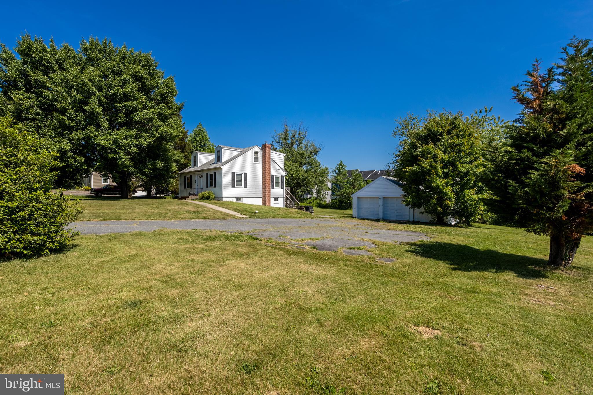 3612 Churchville Road Aberdeen, MD 21001 - Photo 41 of 49 a front view of a house with a yard