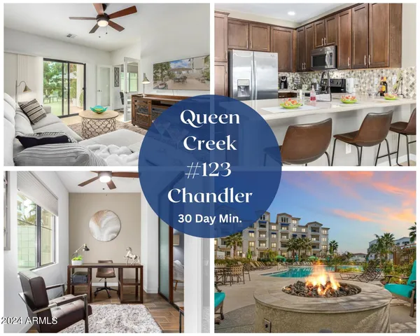 $5,000 | 2511 West Queen Creek Road, Unit 123, Chandler, AZ 85248