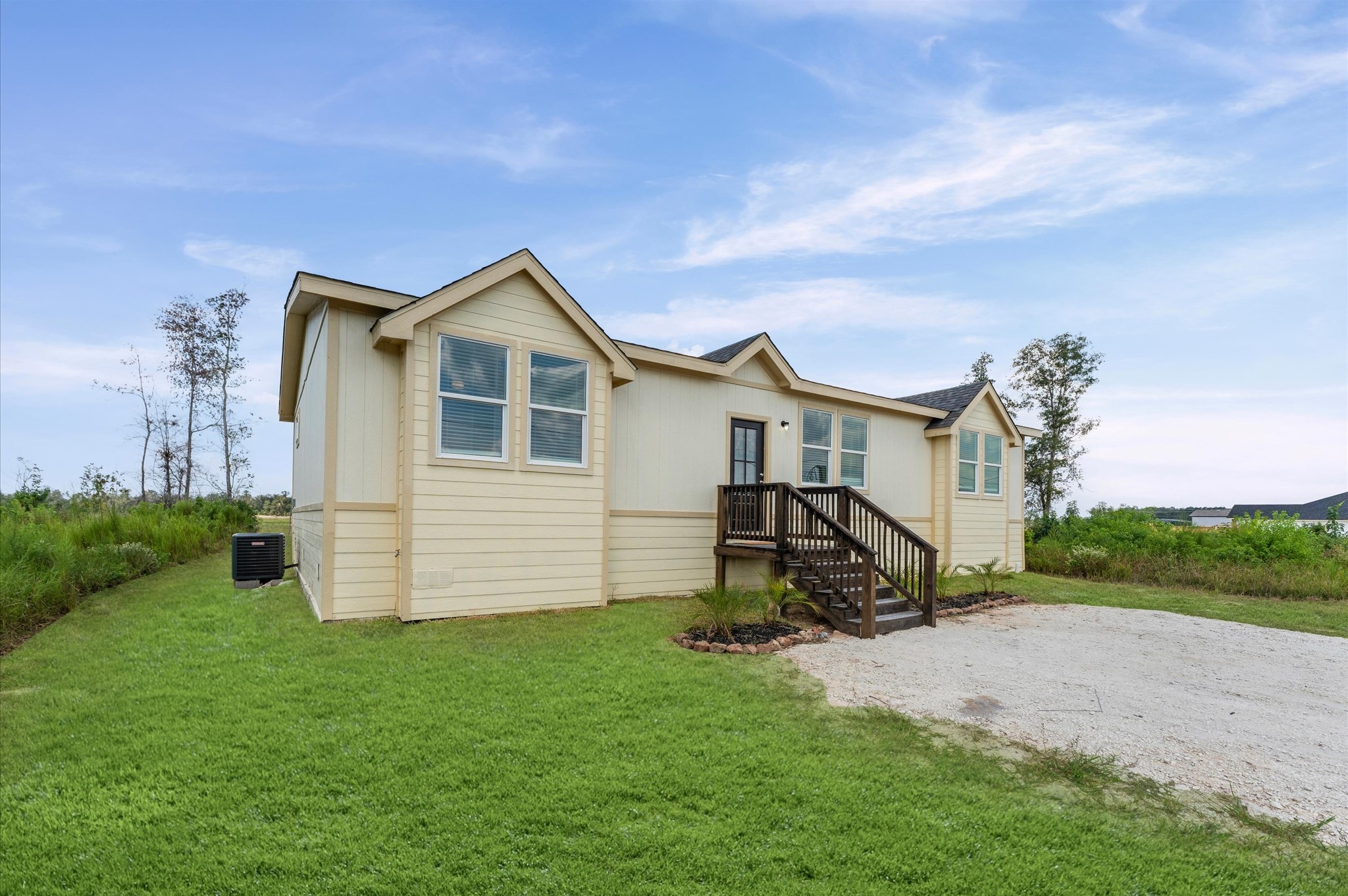 1207 Peter Pne Street Huffman, TX 77336 - Photo 3 of 30 a view of a house with backyard