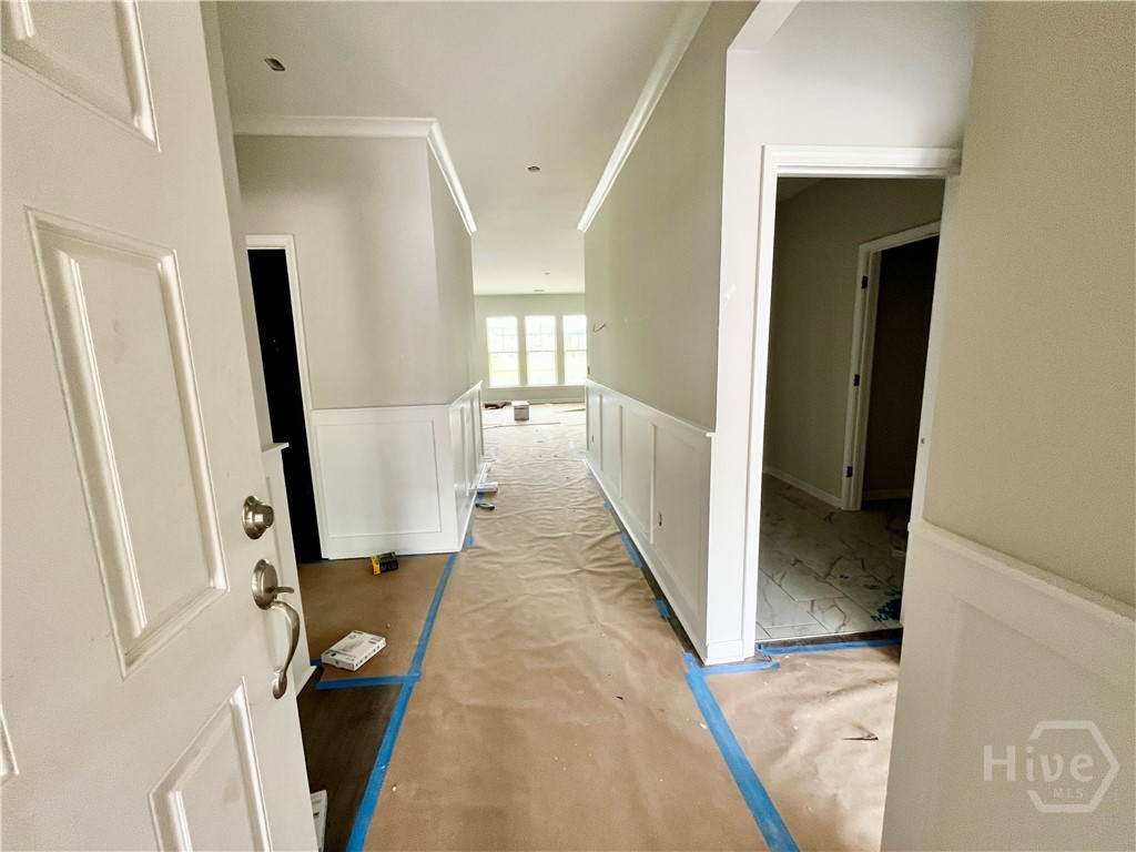 149 Como Drive Pooler, GA 31322 - Photo 6 of 16 Photo taken July 1 2025. HOME IS UNDER CONSTRUCTIO
