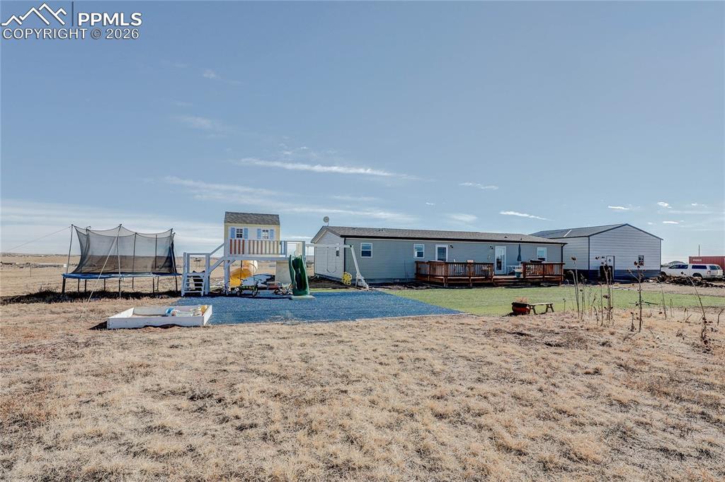 11860 Eureka Road Peyton, CO 80831 - Photo 8 of 42