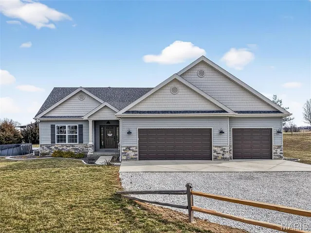 $500,000 | 72 Justus Lane, Old Monroe, MO 63369