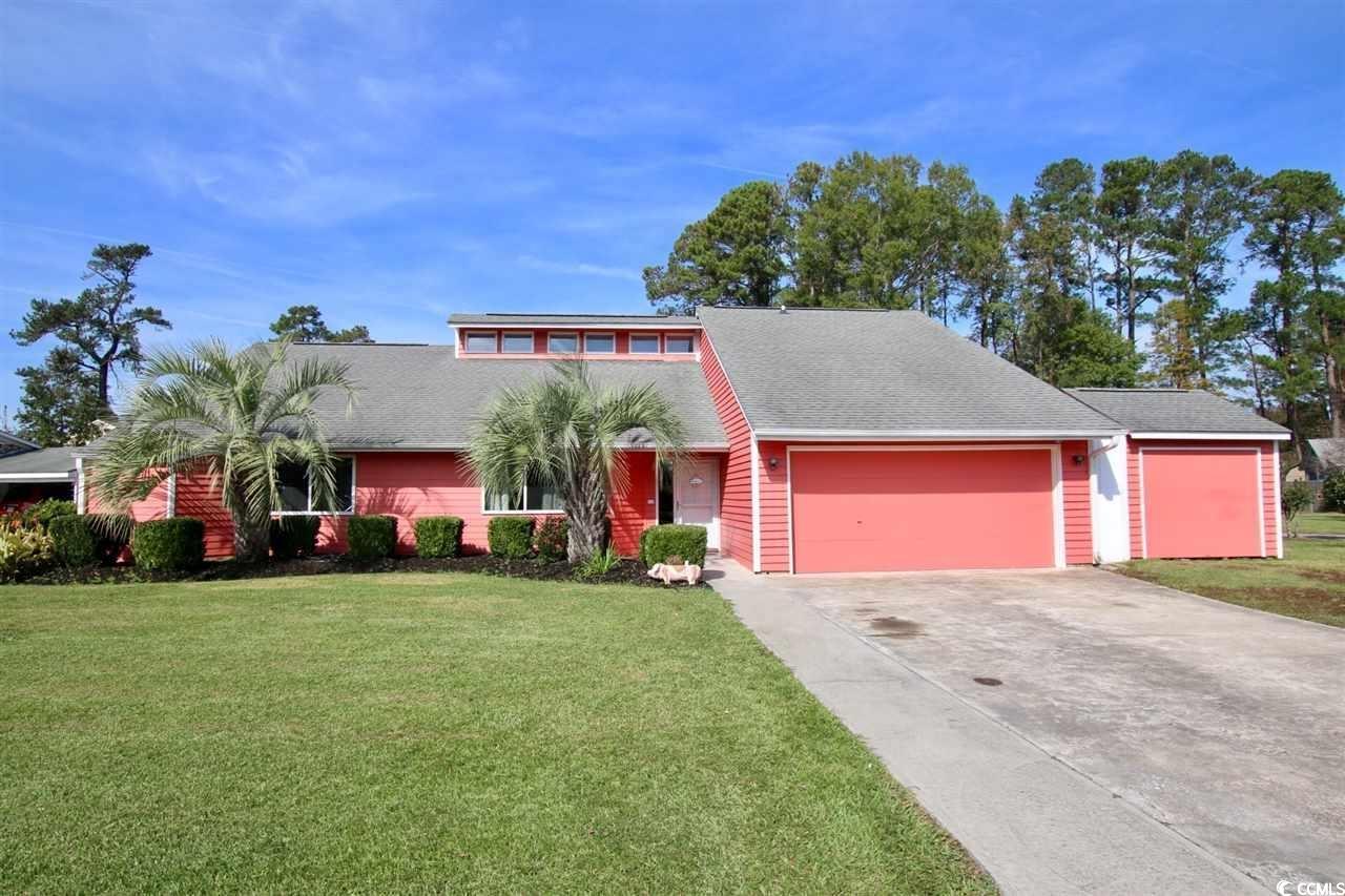 8 Plantation Road Myrtle Beach, SC 29588 - Photo 1 of 34 Gallery Image 1